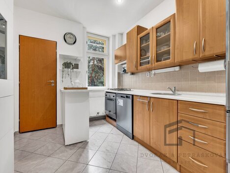 Prodej bytu 2+KK ve Vršovicích ul.Ruská